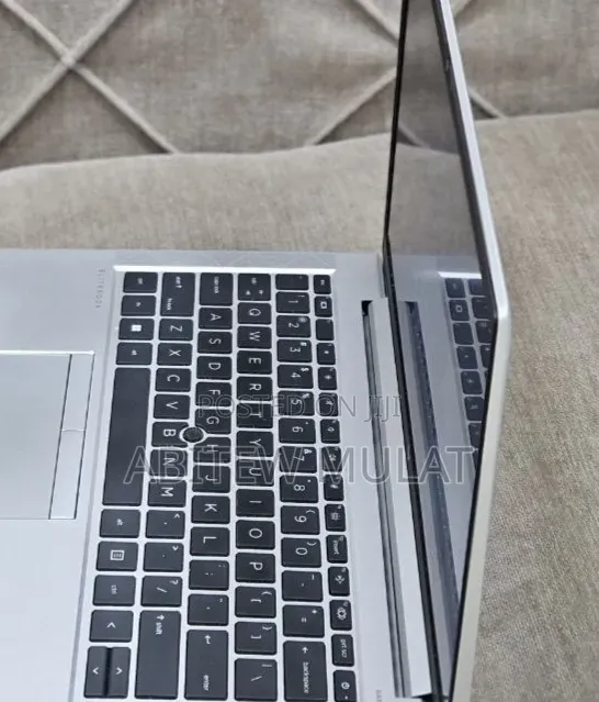 New Laptop HP EliteBook 845 G8 16GB AMD Ryzen 7 SSD 512GB