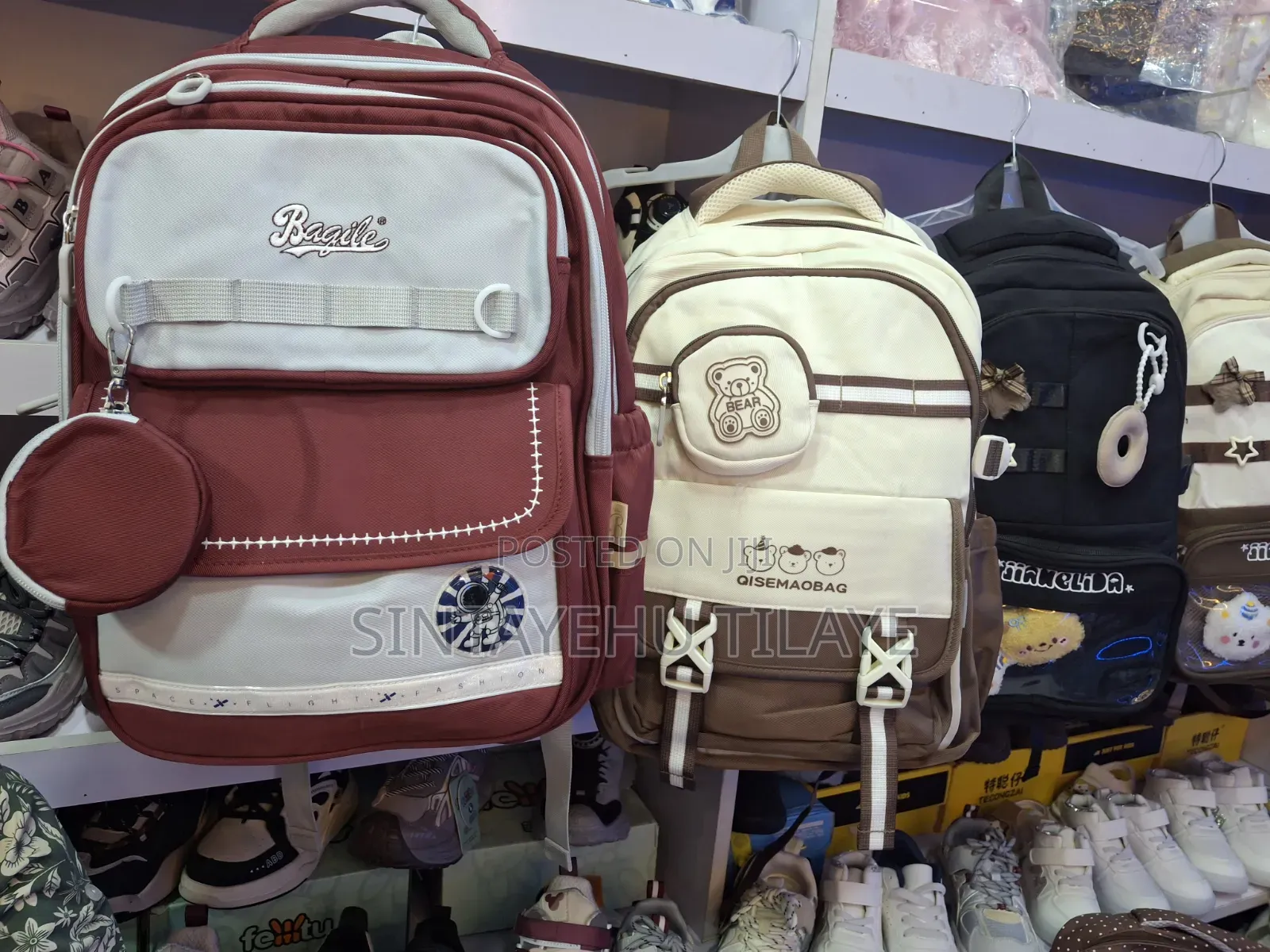 Children's Bag
