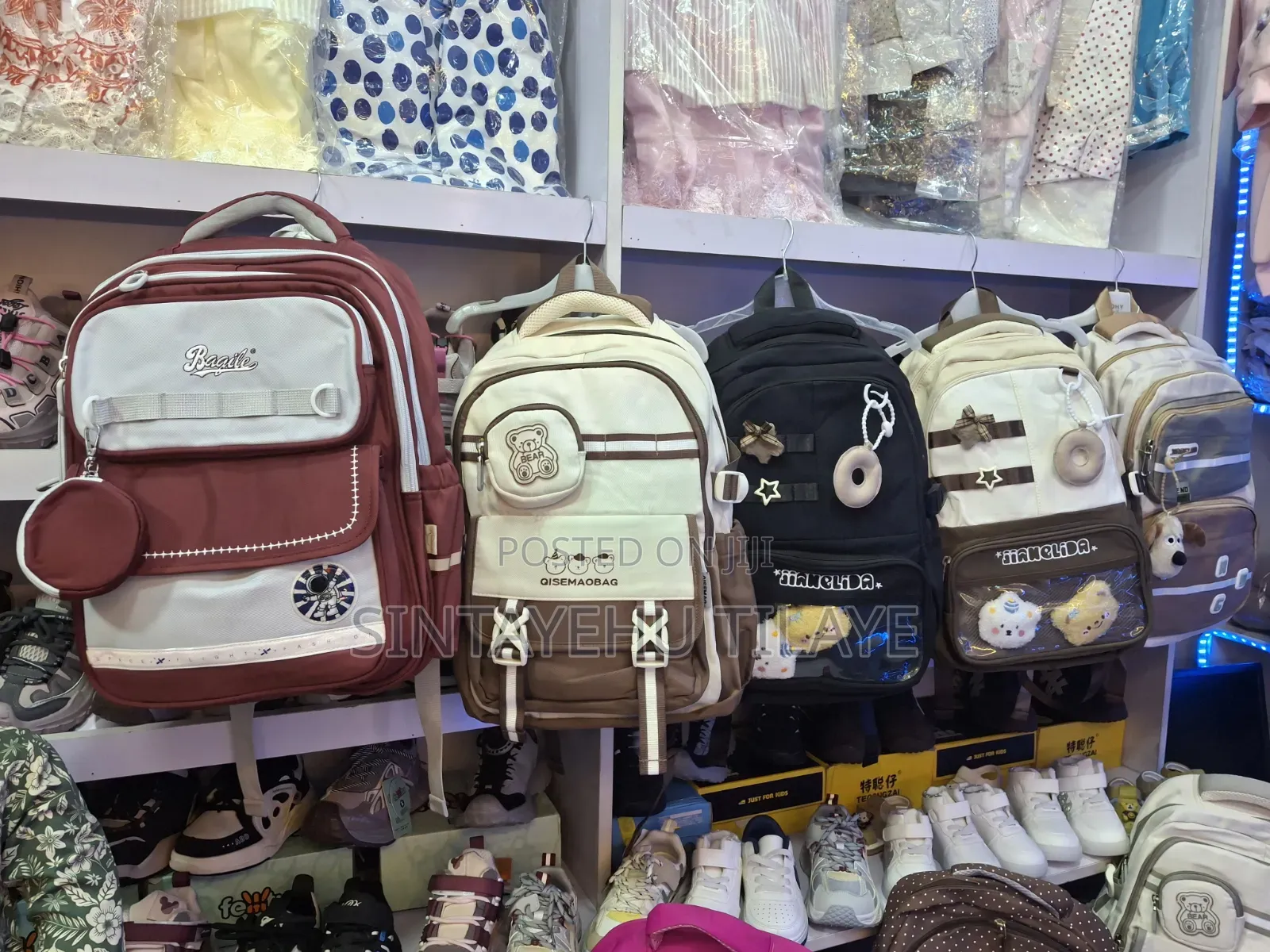 Children's Bag