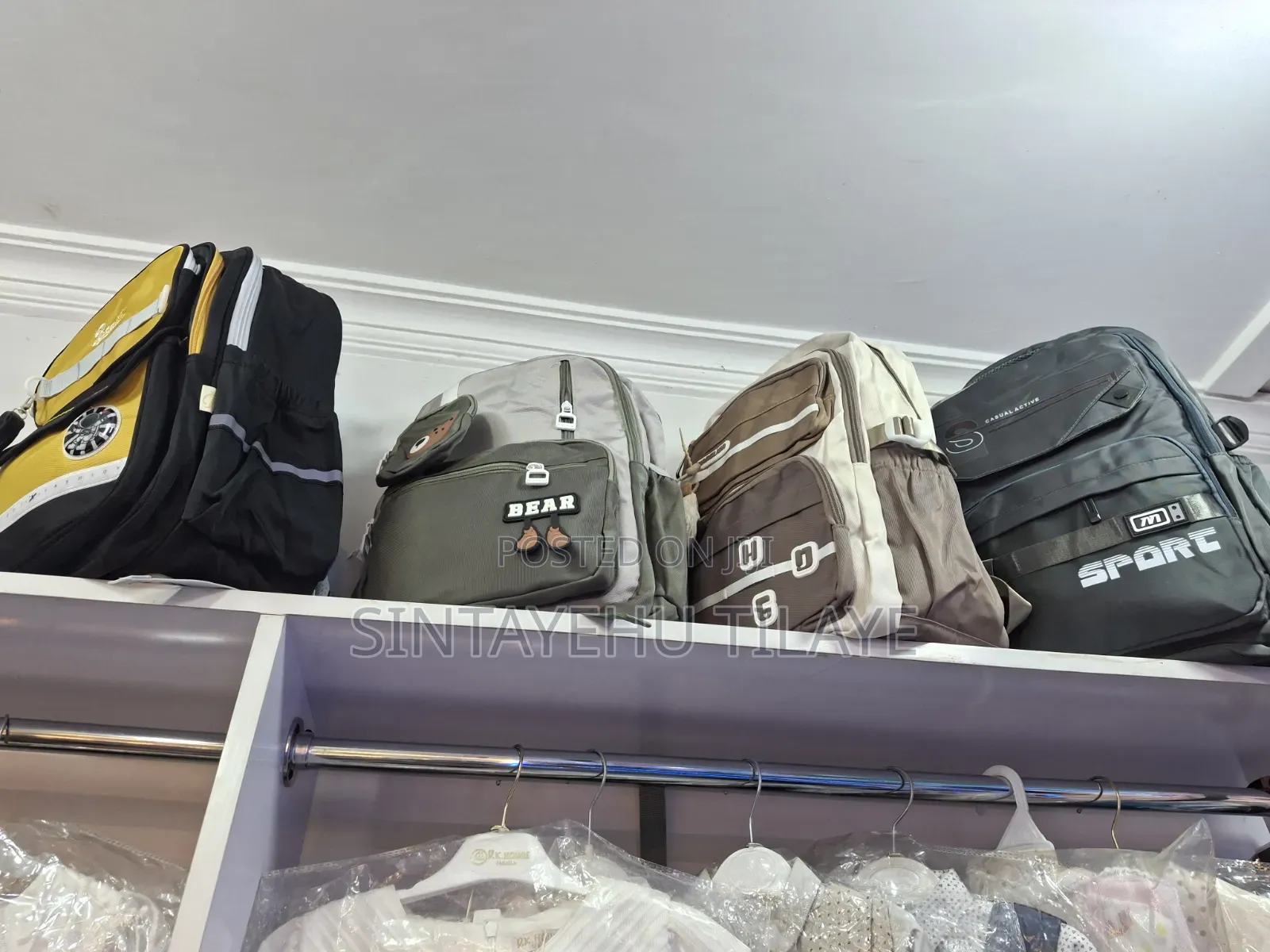 Children's Bag