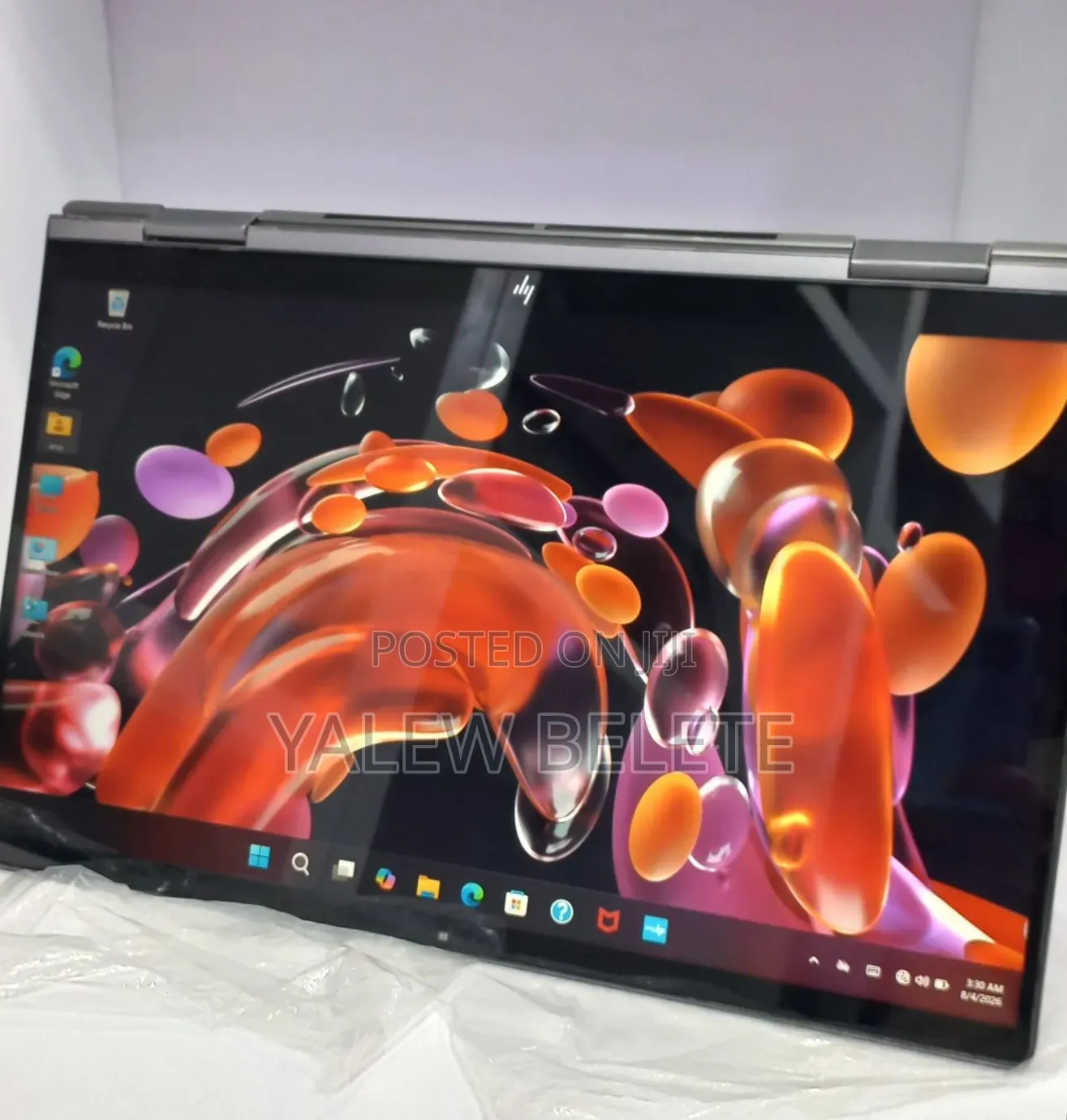New Laptop HP Envy x360 16GB Intel Core Ultra 7 SSD 512GB