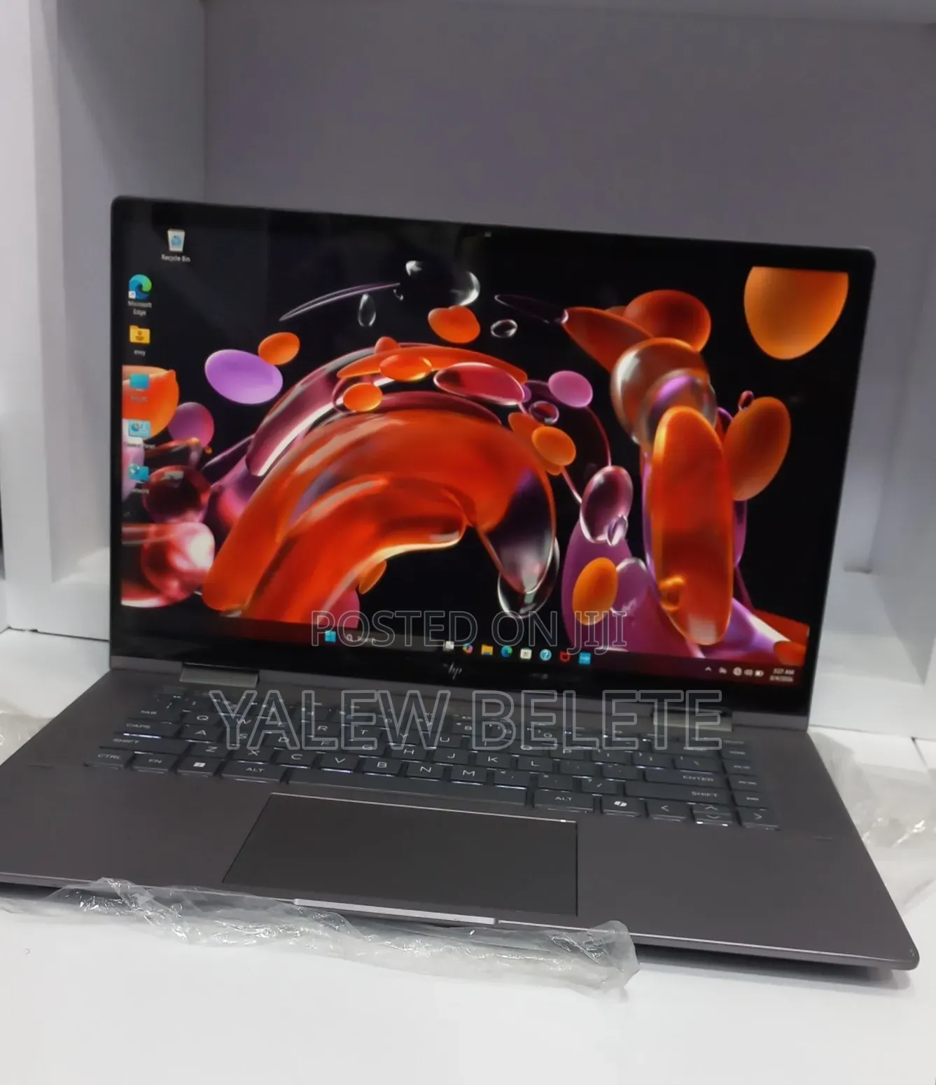 New Laptop HP Envy x360 16GB Intel Core Ultra 7 SSD 512GB