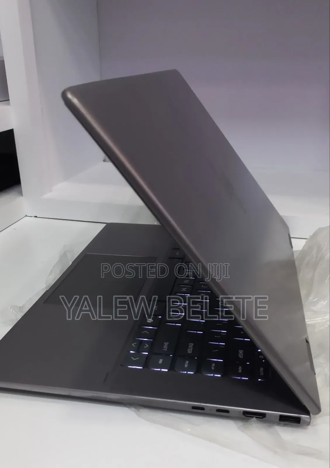 New Laptop HP Envy x360 16GB Intel Core Ultra 7 SSD 512GB