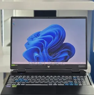 New Laptop Acer Predator Helios 300 16GB Intel Core i9 SSD 1T