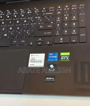 New Laptop HP Omen 16 16GB Intel Core i7 SSD 512GB