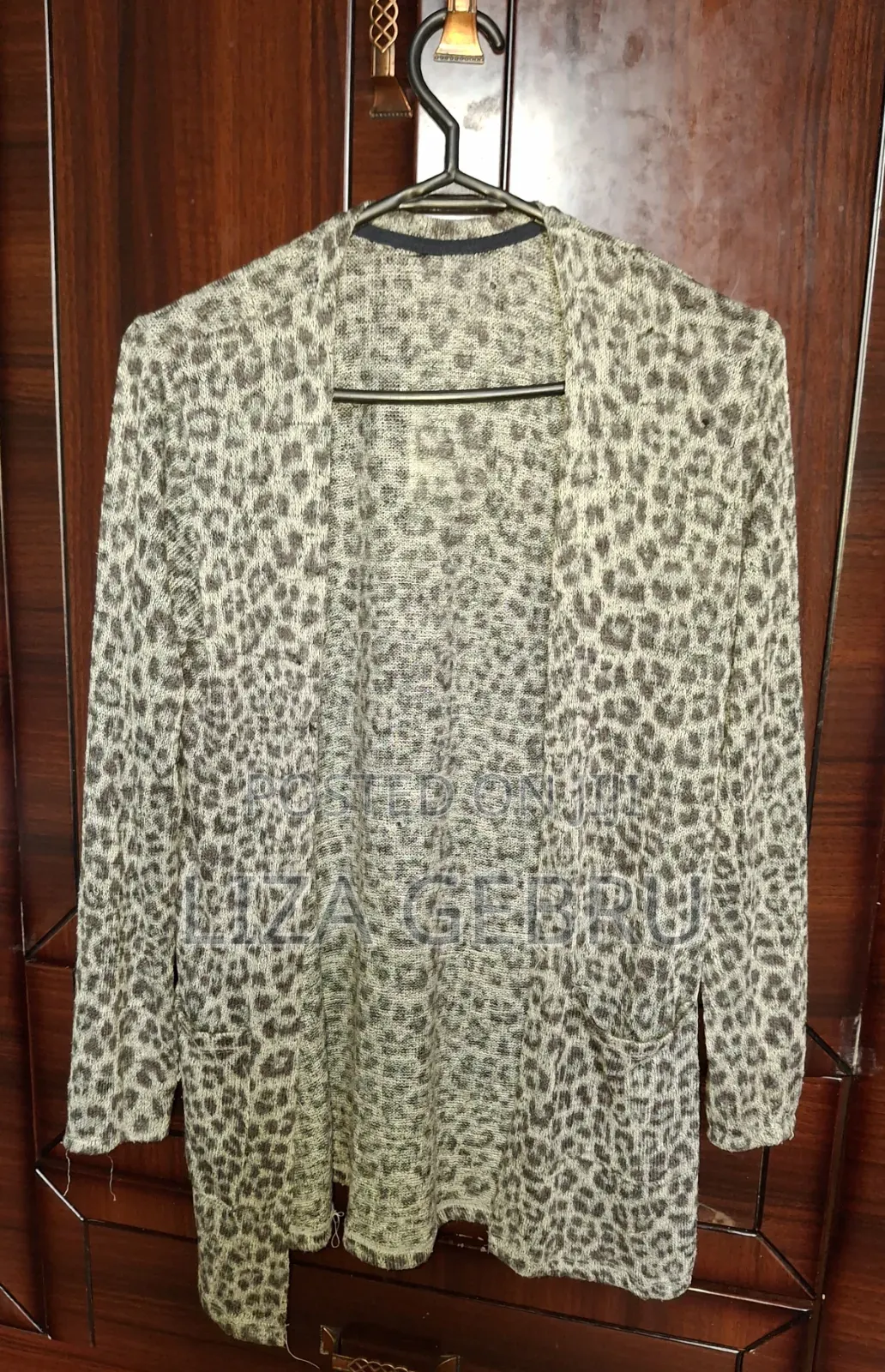 Used Like New Cardigan. Size S,m