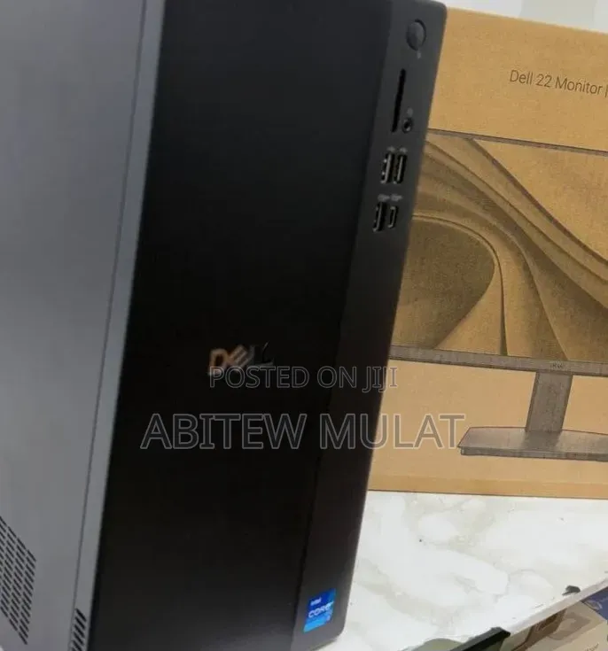 New Dell Pro Slim QCS1250 SFF 8GB Intel Core i5 SSD 512GB