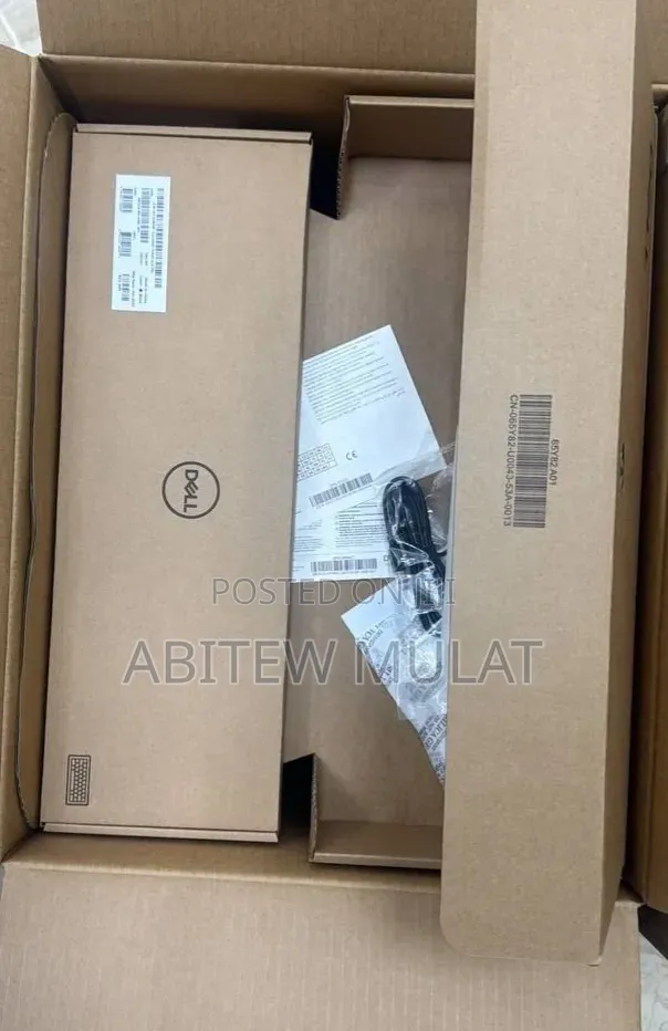New Dell Pro Slim QCS1250 SFF 8GB Intel Core i5 SSD 512GB