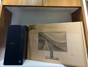 New Desktop Computer Dell 8GB Intel Core i5 SSD 512GB