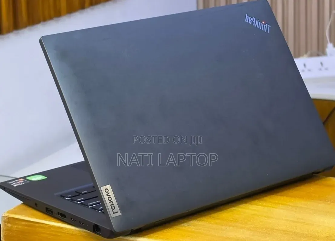 New Laptop Lenovo ThinkPad L14 16GB AMD Ryzen 7 SSD 512GB