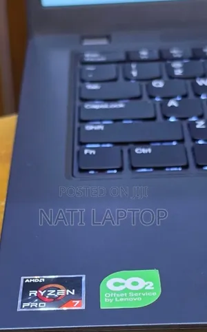 New Laptop Lenovo ThinkPad L14 16GB AMD Ryzen 7 SSD 512GB