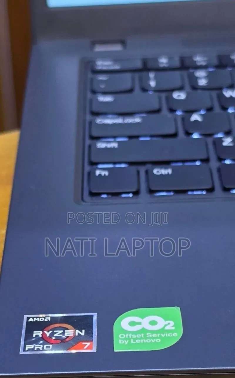 New Laptop Lenovo ThinkPad L14 16GB AMD Ryzen 7 SSD 512GB