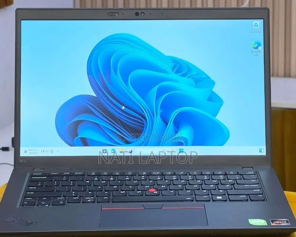 New Laptop Lenovo ThinkPad L14 16GB AMD Ryzen 7 SSD 512GB