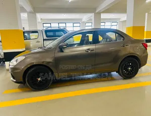 New Suzuki Dzire 2022 Gray