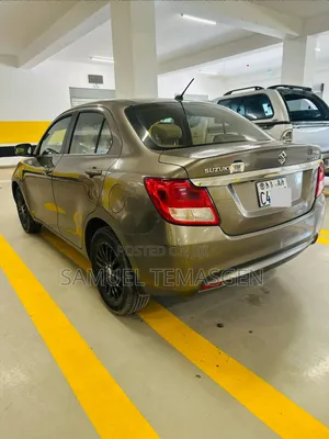 New Suzuki Dzire 2022 Gray