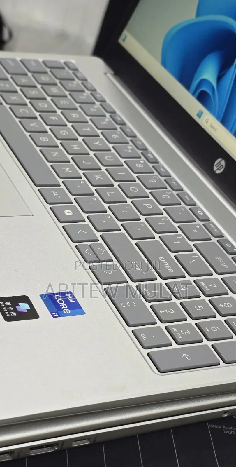 New Laptop HP Stream Notebook 16GB Intel Core i7 SSD 1T