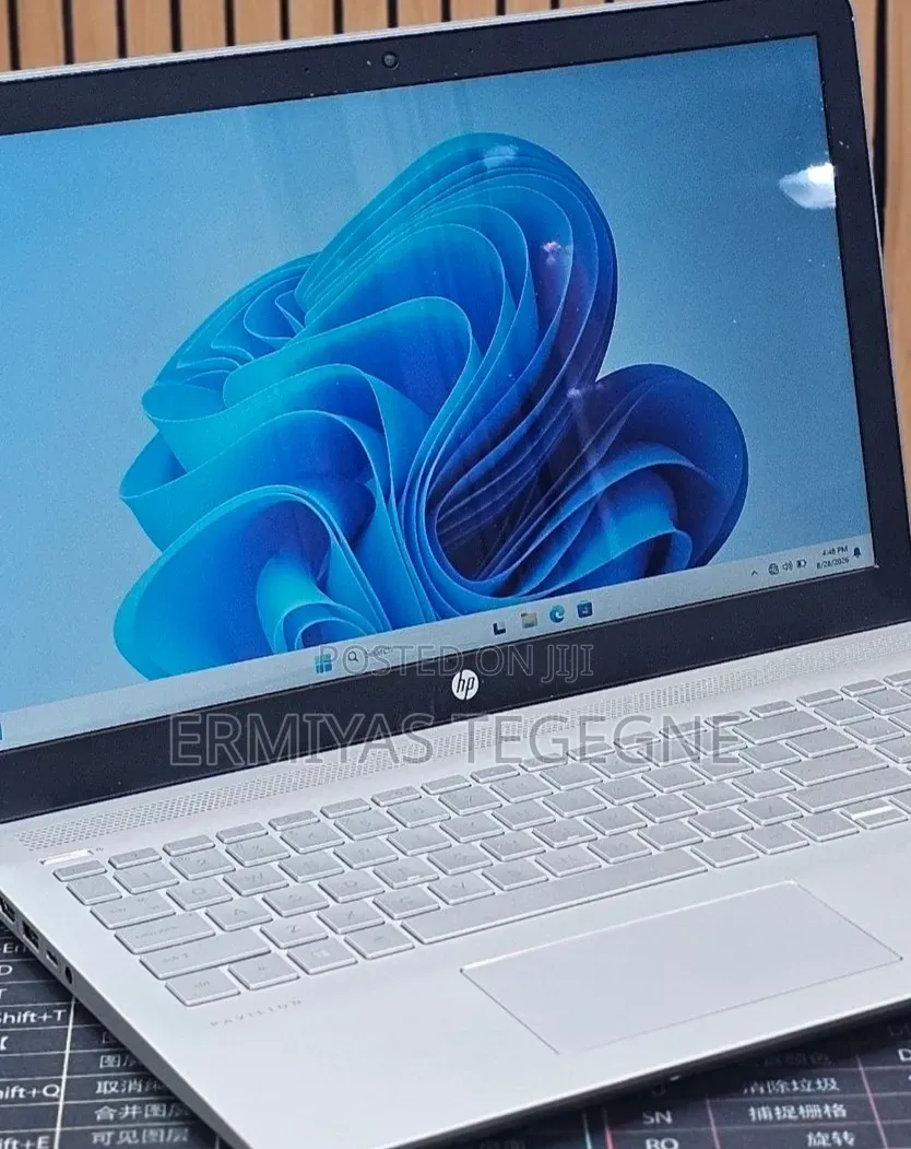 New Laptop HP Pavilion 15 16GB Intel Core i5 SSD 1T