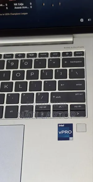 New Laptop HP EliteBook 840 G9 16GB Intel Core i5 SSD 512GB