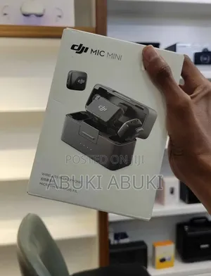 Dji Mic Mine