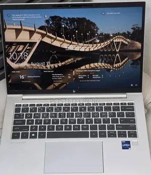 New Laptop HP EliteBook 840 G9 16GB Intel Core i5 SSD 512GB