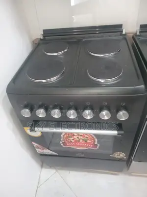 Delta Free Standing Oven 60by 60c 4.electric