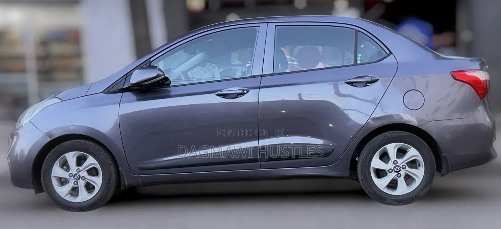 Hyundai I10 2019 Blue