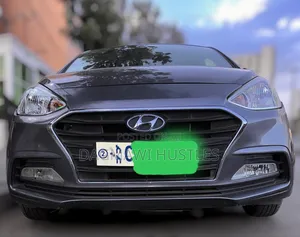 Hyundai I10 2019 Blue