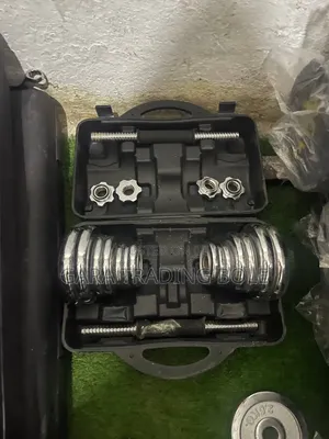 Dumbbells 20kg