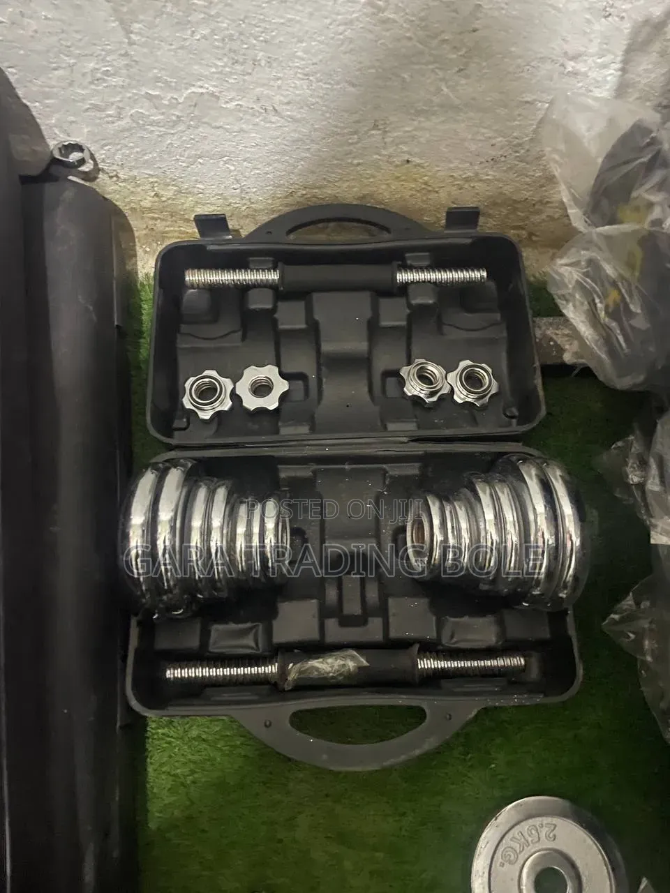 Dumbbells 20kg
