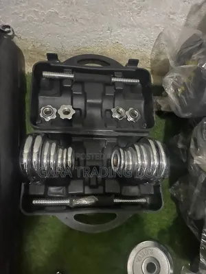 Dumbbells 20kg