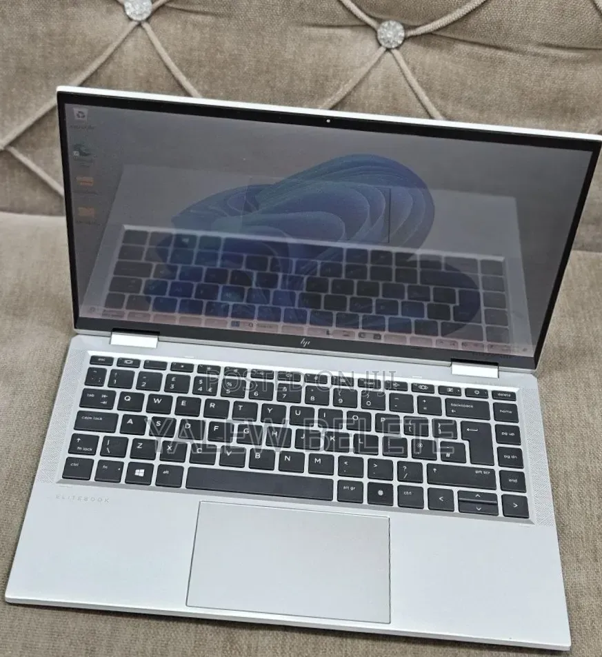 New Laptop HP EliteBook 1040 G8 32GB Intel Core i7 SSD 512GB