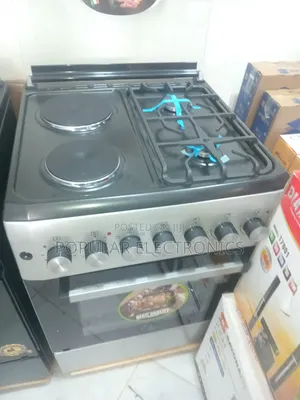 Feere Free Standing Oven 60by 60C 4.ELECTRIC