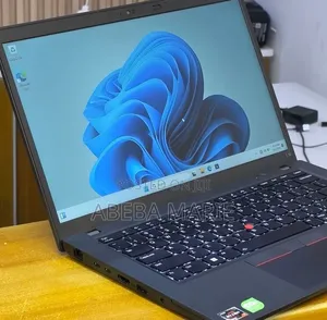 New Laptop Lenovo ThinkPad L14 16GB AMD Ryzen 7 SSD 512GB
