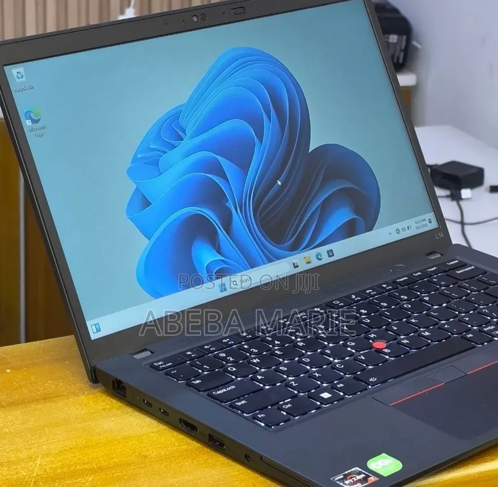 New Laptop Lenovo ThinkPad L14 16GB AMD Ryzen 7 SSD 512GB