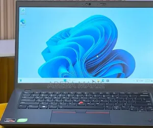 New Laptop Lenovo ThinkPad L14 16GB AMD Ryzen 7 SSD 512GB
