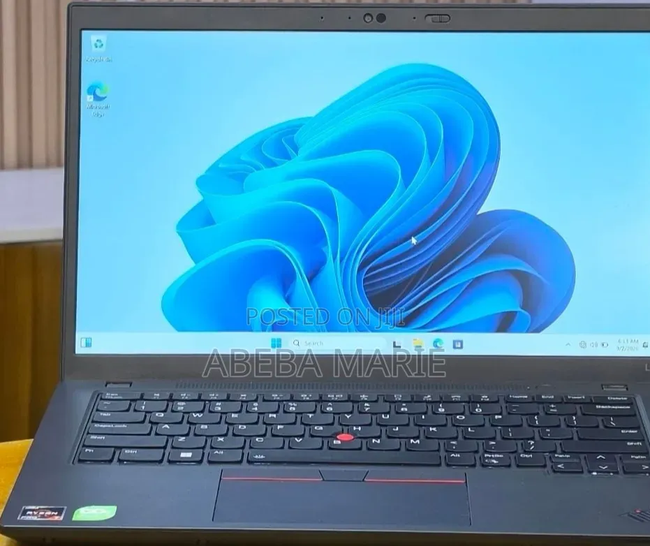 New Laptop Lenovo ThinkPad L14 16GB AMD Ryzen 7 SSD 512GB