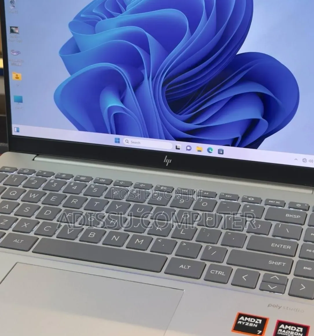 New Laptop HP Pavilion 14 32GB AMD Ryzen 7 SSD 1T