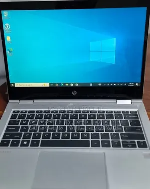 New Laptop HP ProBook x360 435 G8 16GB AMD Ryzen 7 SSD 512GB