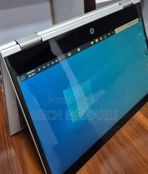 New Laptop HP ProBook x360 435 G8 16GB AMD Ryzen 7 SSD 512GB