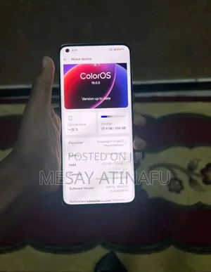 OnePlus 11 256 GB Blue