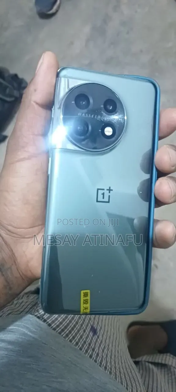 OnePlus 11 256 GB Blue