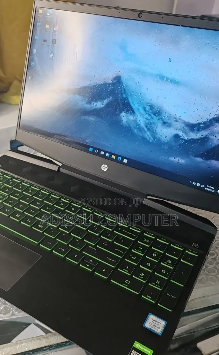 New Laptop HP Pavilion Power 15 16GB Intel Core i5 SSD 512GB