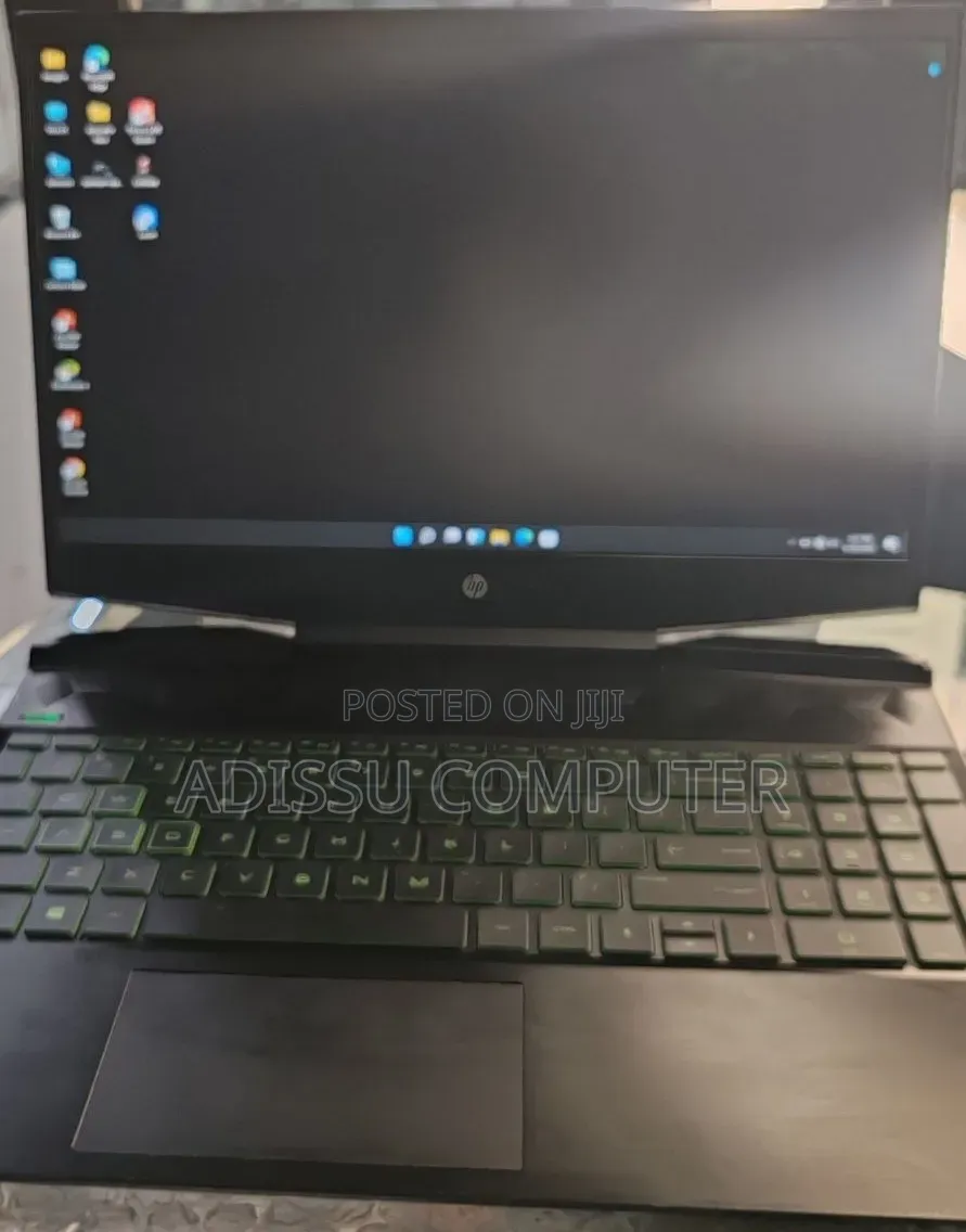 New Laptop HP Pavilion Power 15 16GB Intel Core i5 SSD 512GB