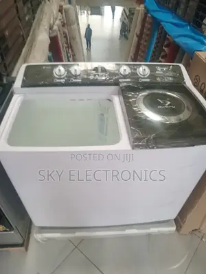 Admiral 16kg Washing Machine Manual System