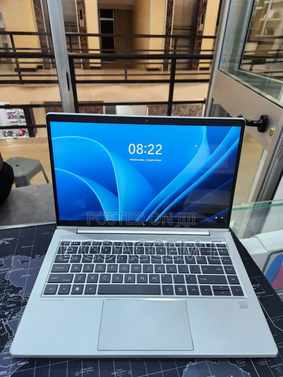 New Laptop HP 16GB AMD Ryzen 5 SSD 512GB