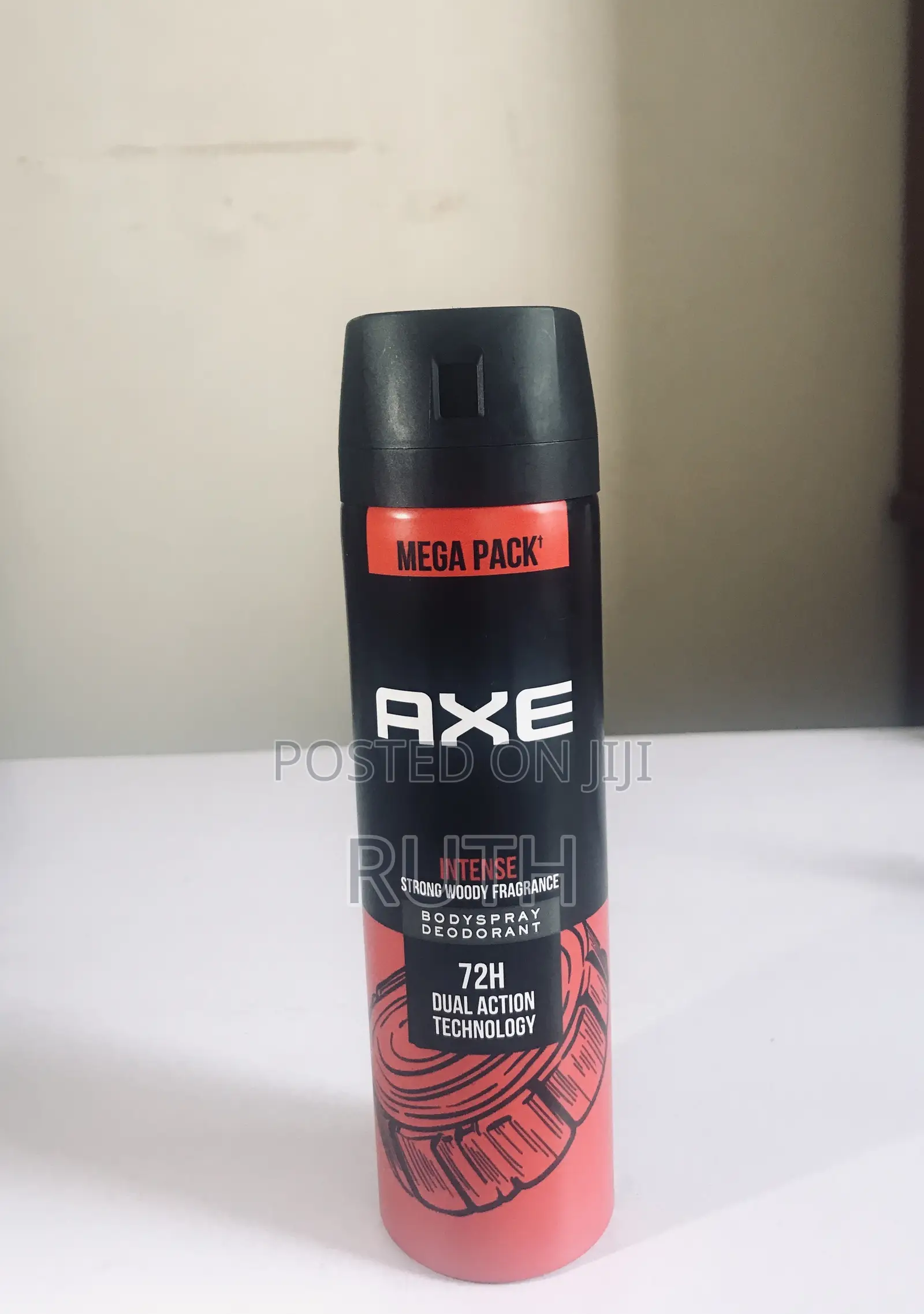 Axe Deodorant
