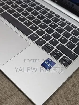 New Laptop HP EliteBook 830 G9 16GB Intel Core i5 SSD 512GB