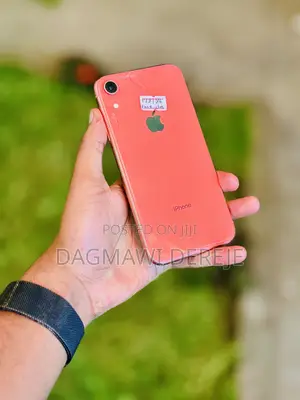 Apple iPhone XR 128 GB Orange