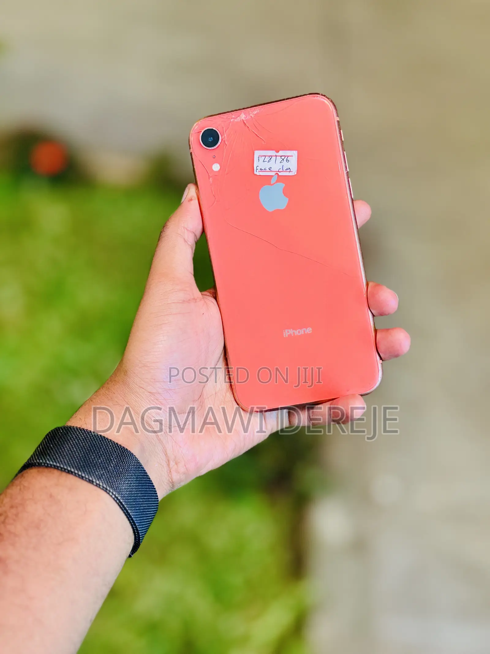 Apple iPhone XR 128 GB Orange