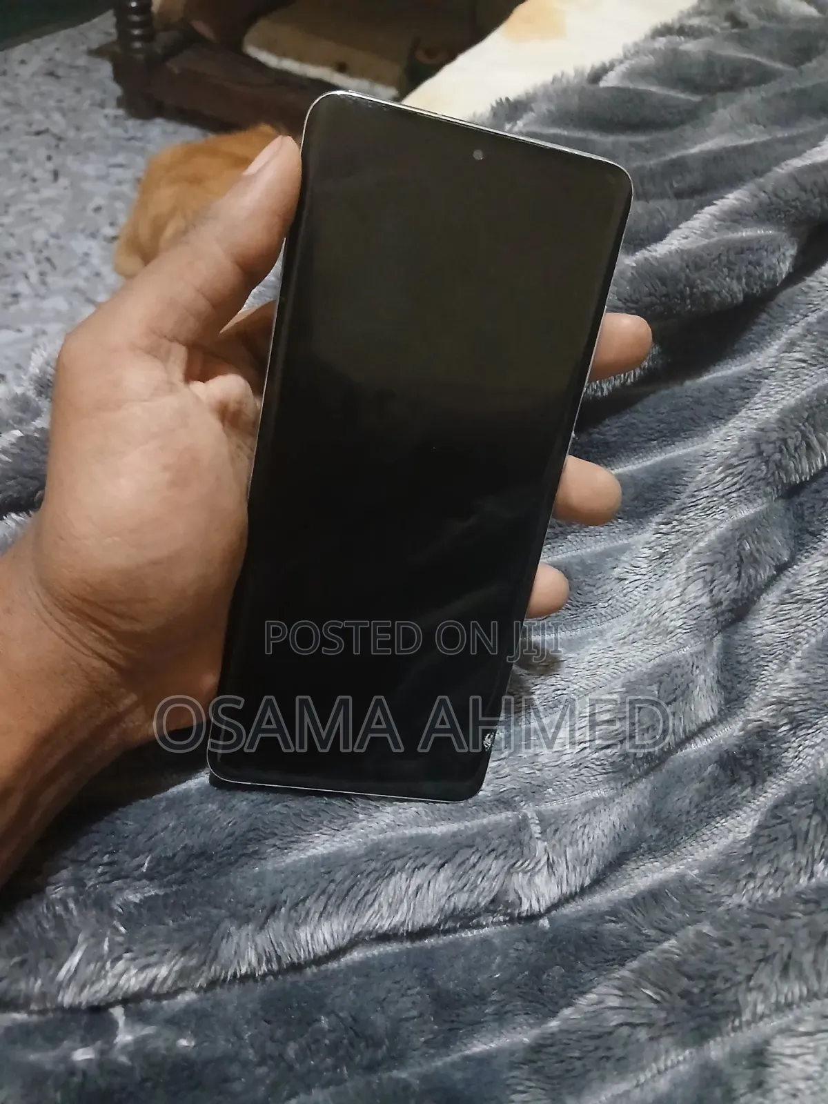 Samsung Galaxy S20+ 5G 256 GB Gray